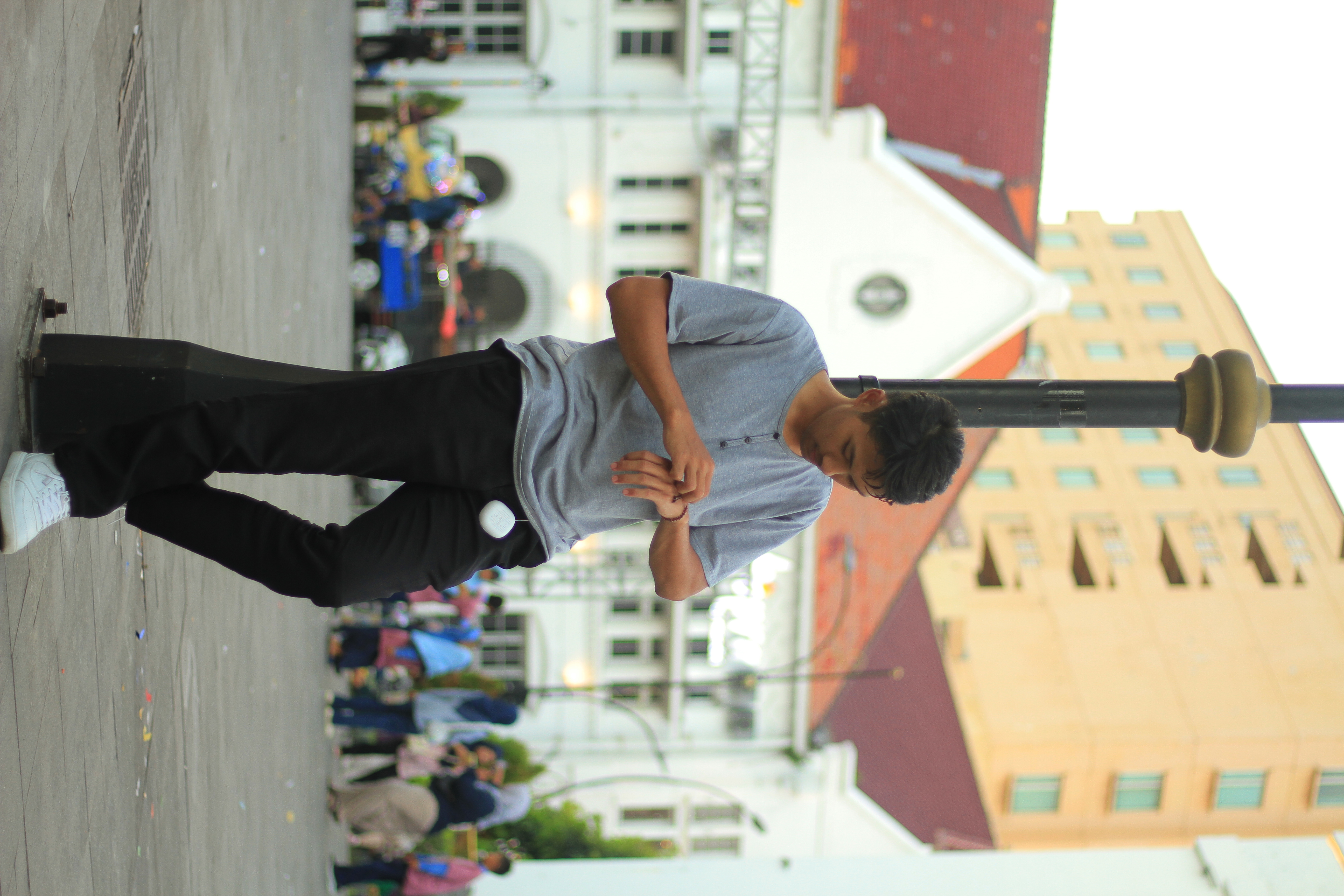 Potret Kota Lama